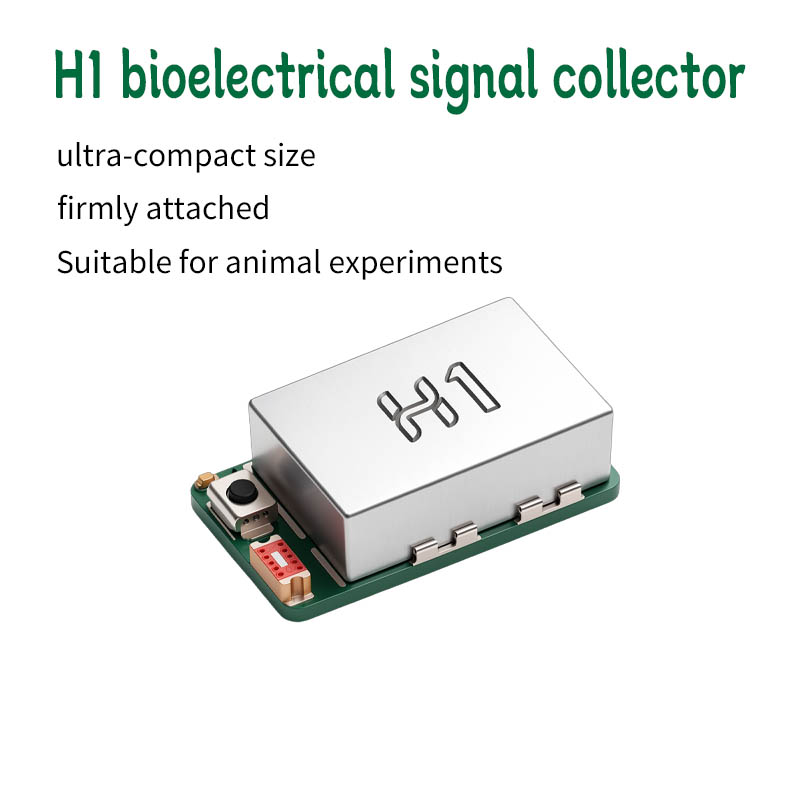 Muscle Sensor Emg - Модуль сбора биосигналов H1 EEG/EMG, 24-битный