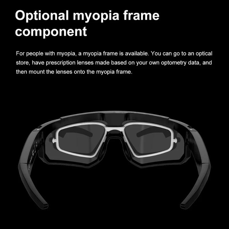 Умные очки OnePlus AI с ChatGP – обзор и цена Smart Glasses Lens