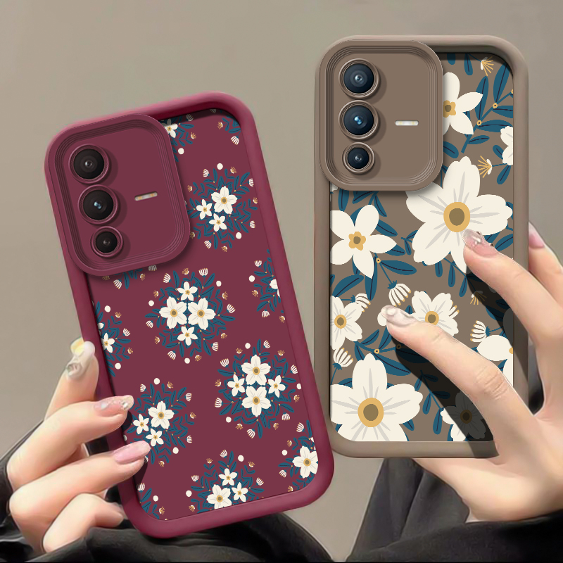 Противоударный утолщенный чехо – обзор и цена Vivo V40