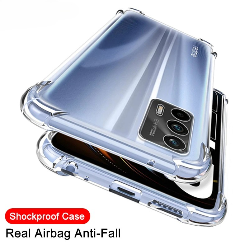 Роскошный прозрачный силиконов – обзор и цена Realme Gt 6