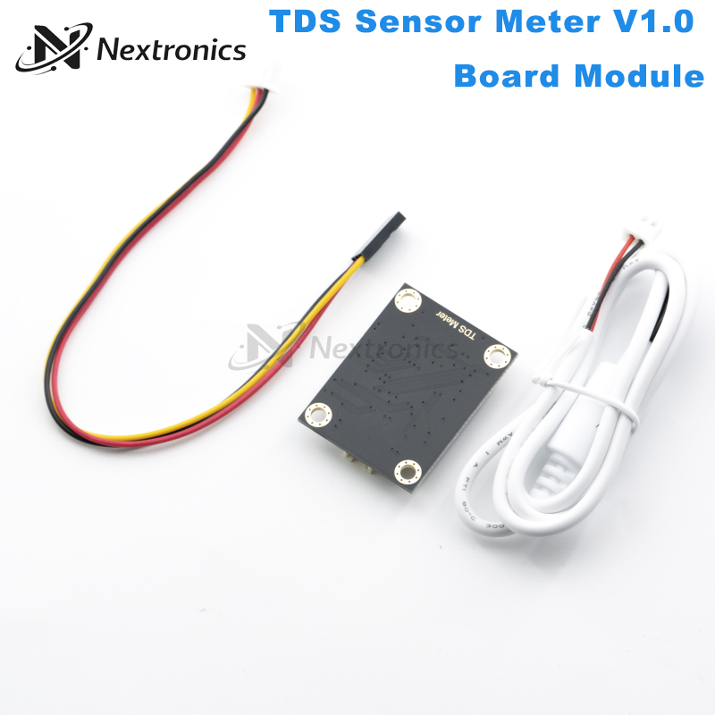 Датчик TDS V1.0 (1 шт.), модул – обзор и цена Hydration Sensor Skin