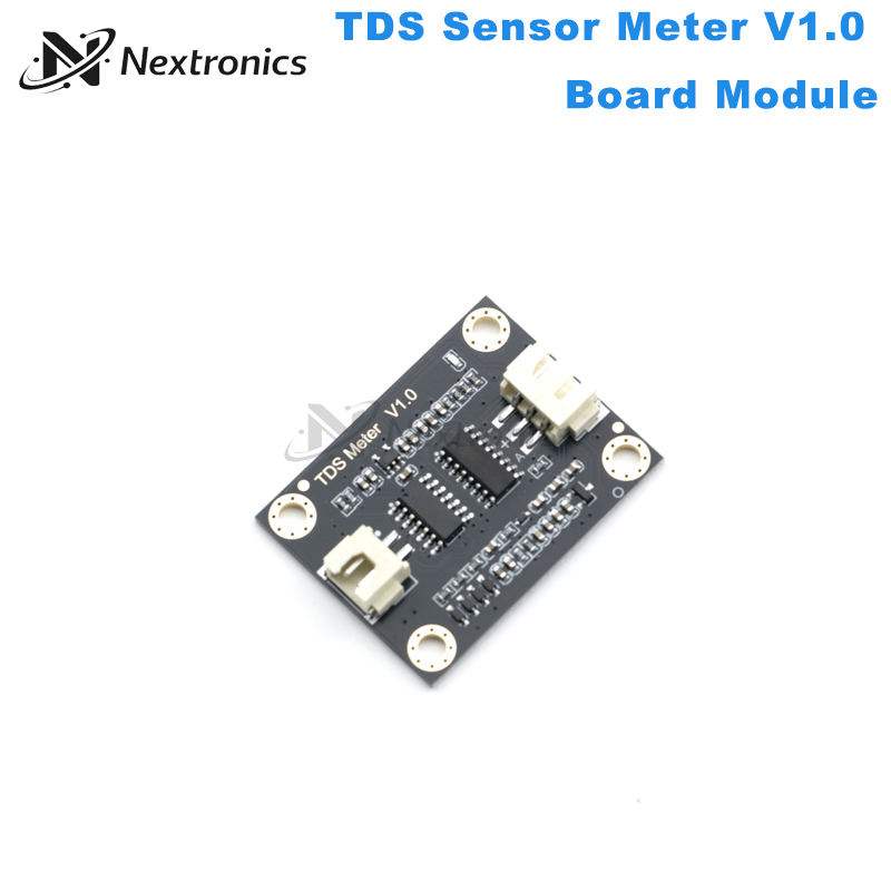 Датчик TDS V1.0 (1 шт.), модул – обзор и цена Hydration Sensor Skin