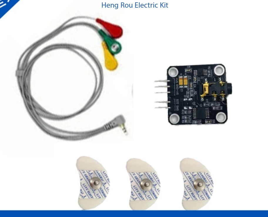 Набор датчиков мышечной активн – обзор и цена Muscle Sensor Emg