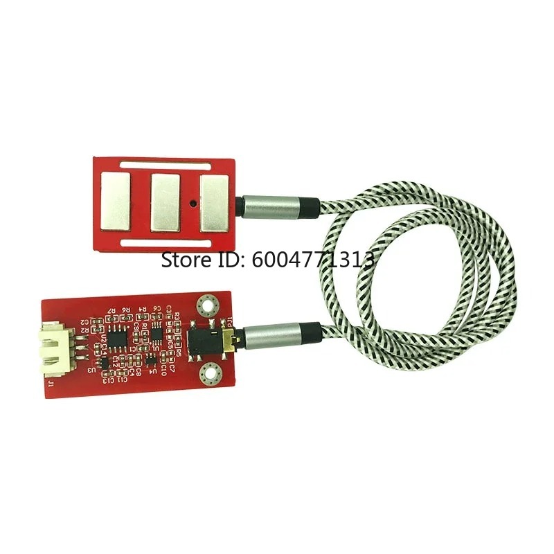 Модуль аналогового сбора сигна – обзор и цена Muscle Sensor Emg