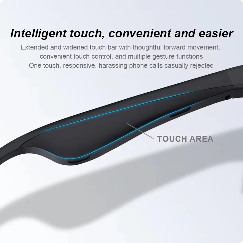 Спортивные умные очки Lenovo 8 – обзор и цена Smart Glasses Lens