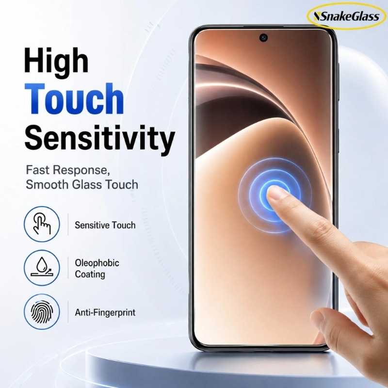 Защитная пленка из закаленного – обзор и цена Realme Gt 6