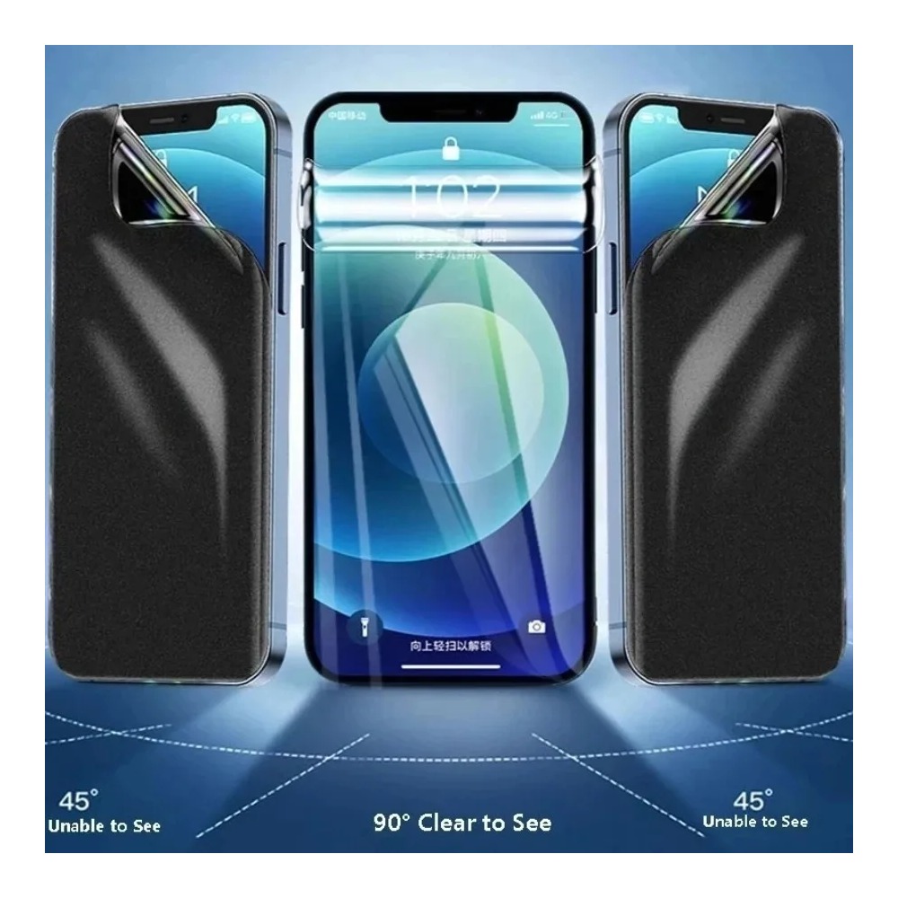 5 шт. гидрогелевой пленки для  – обзор и цена Vivo X200