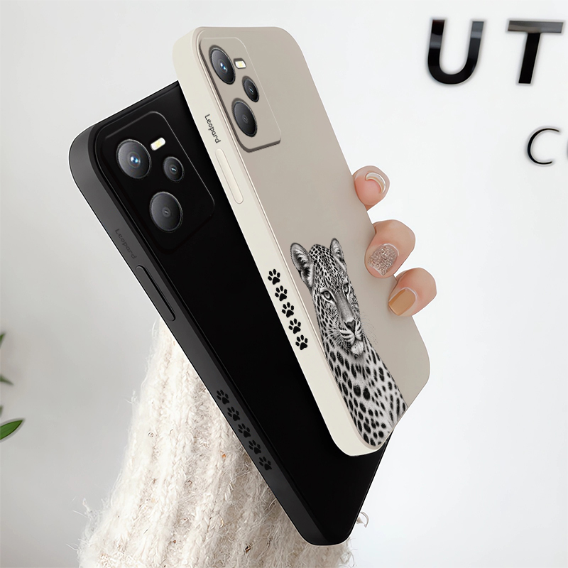 Чехол с дизайном в виде кошки  – обзор и цена Realme C67